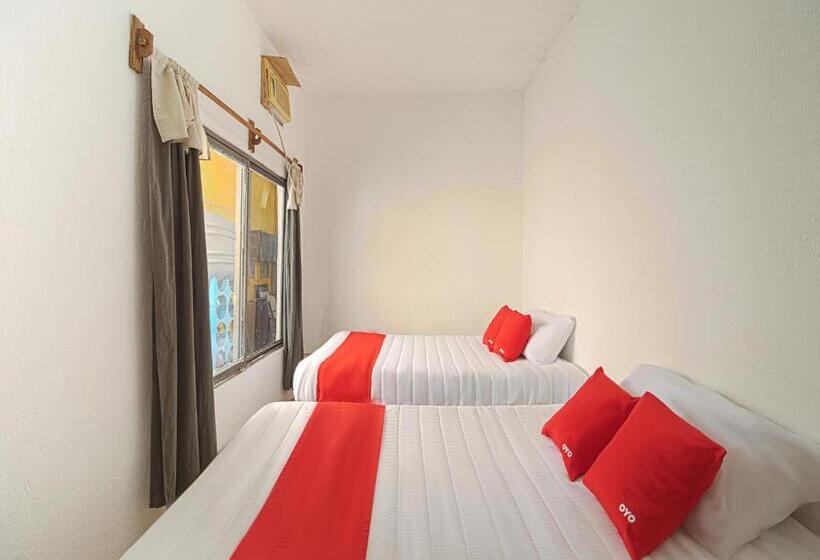 Пятиместный Стандартный Номер, Posada Los Faroles