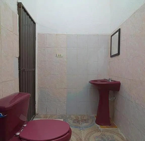 اتاق استاندارد, Posada Los Faroles