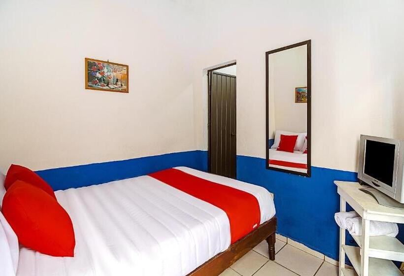 Номер Стандарт, Posada Los Faroles