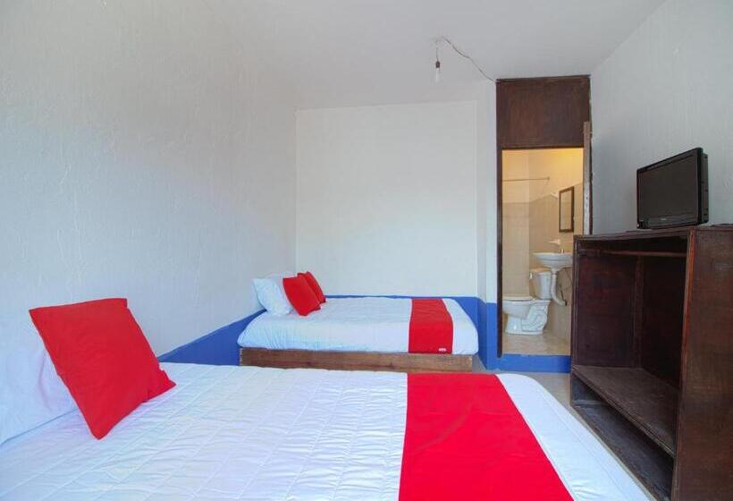 Номер Стандарт Трехместный, Posada Los Faroles