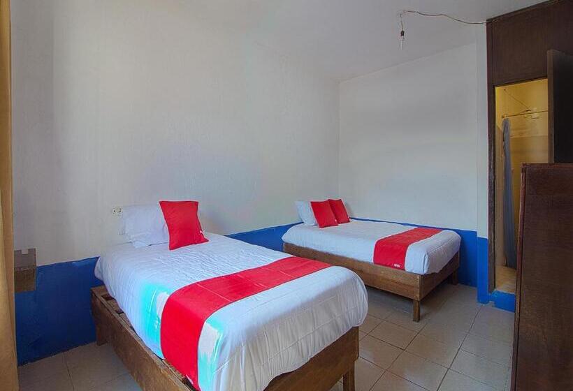 Номер Стандарт Трехместный, Posada Los Faroles