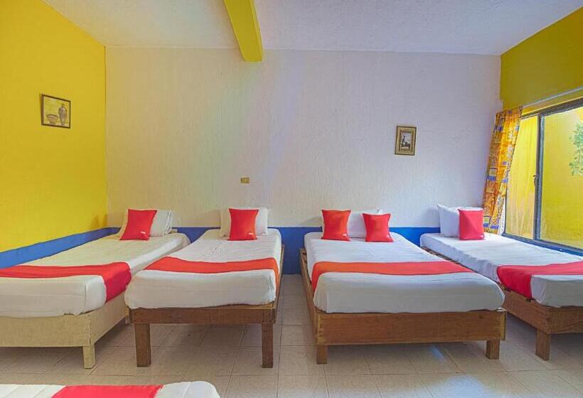 Pokój Rodzinny, Posada Los Faroles