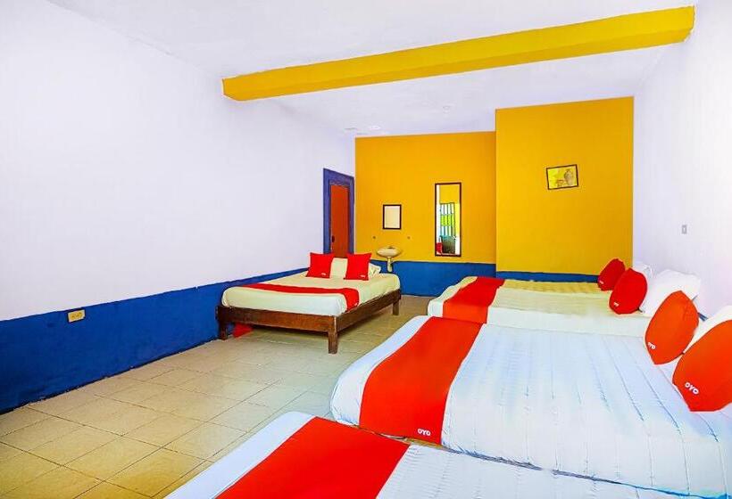 Семейный Номер, Posada Los Faroles