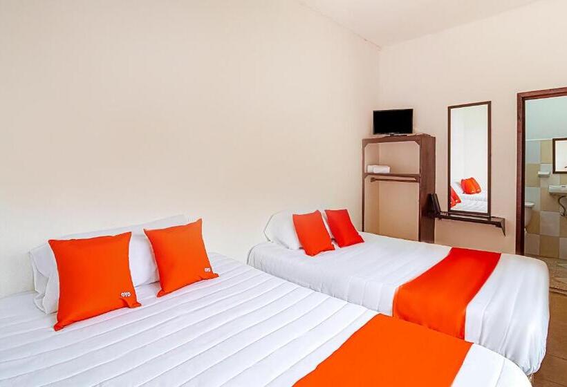 Пятиместный Стандартный Номер, Posada Los Faroles