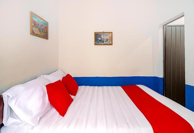 Pokój Standard, Posada Los Faroles