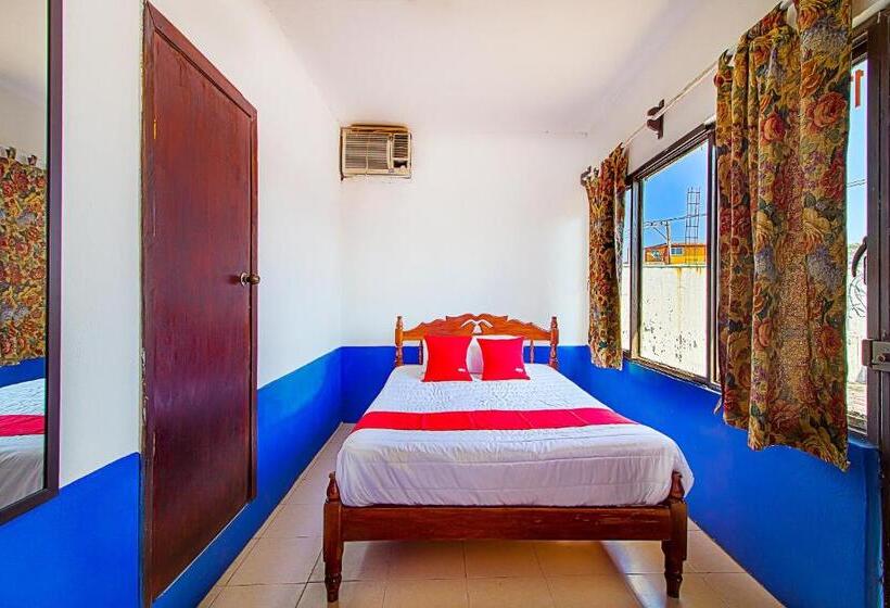 Номер Стандарт Трехместный, Posada Los Faroles