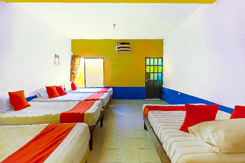Quarto Familiar, Posada Los Faroles