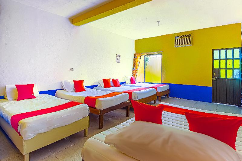 Семейный Номер, Posada Los Faroles