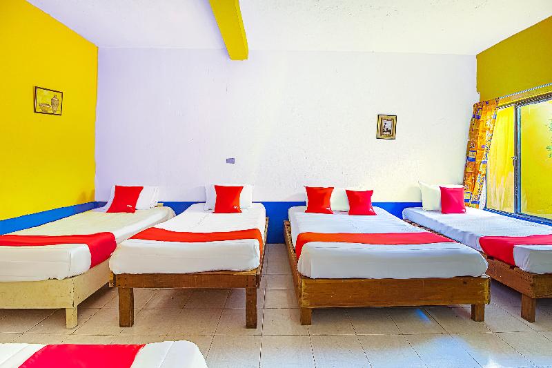 Семейный Номер, Posada Los Faroles