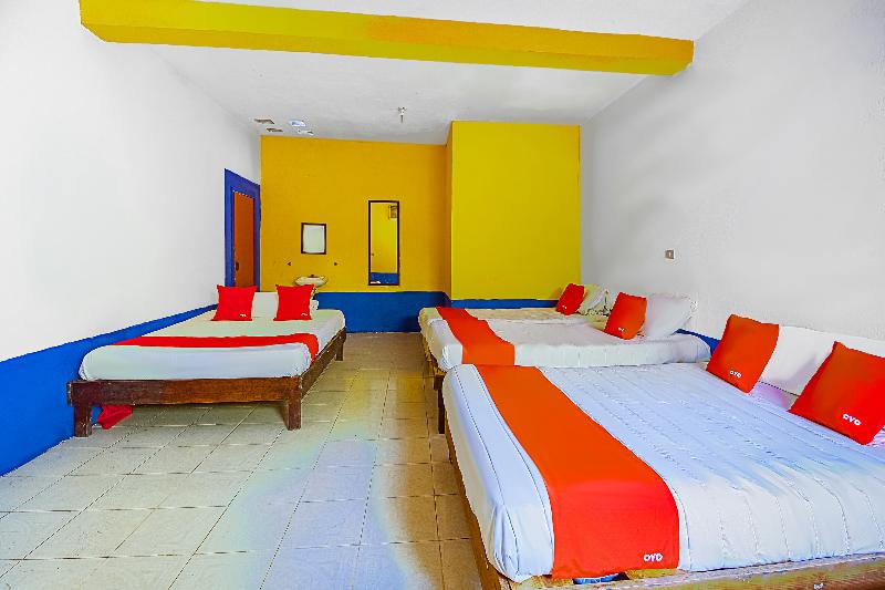 Quarto Familiar, Posada Los Faroles