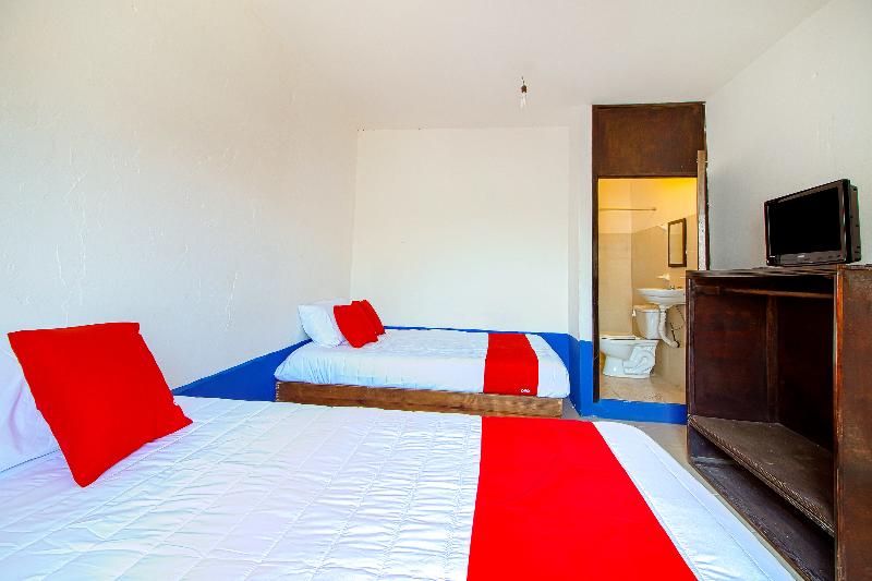 Номер Стандарт Трехместный, Posada Los Faroles