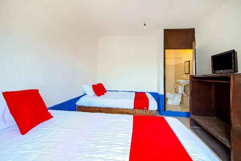اتاق استاندارد سه نفره, Posada Los Faroles