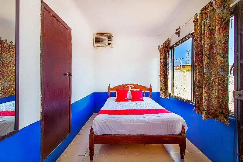 اتاق استاندارد سه نفره, Posada Los Faroles