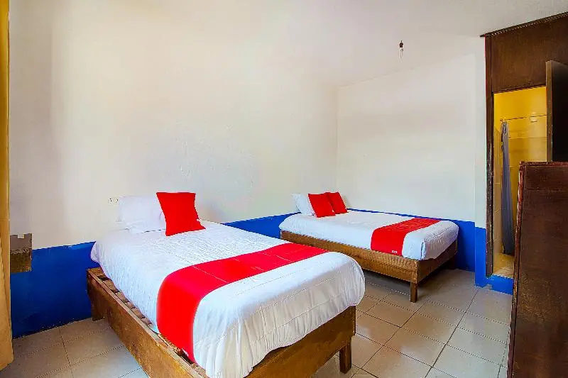 اتاق استاندارد سه نفره, Posada Los Faroles