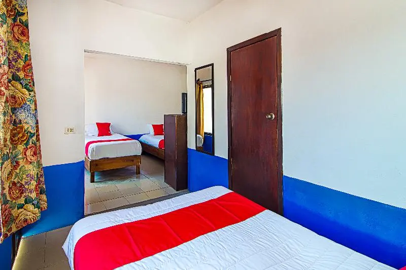 اتاق استاندارد سه نفره, Posada Los Faroles