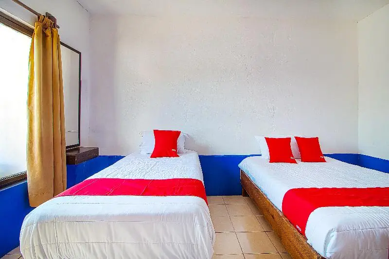 اتاق استاندارد سه نفره, Posada Los Faroles