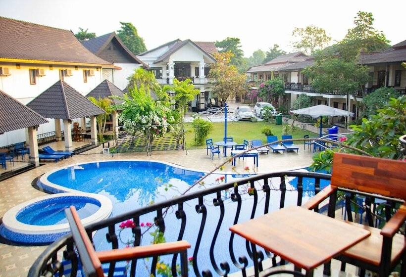 스탠다드 룸, Diamond Resort Vang Vieng
