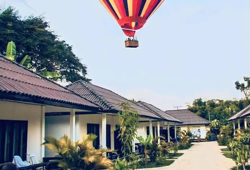 Standard-huone, Diamond Resort Vang Vieng