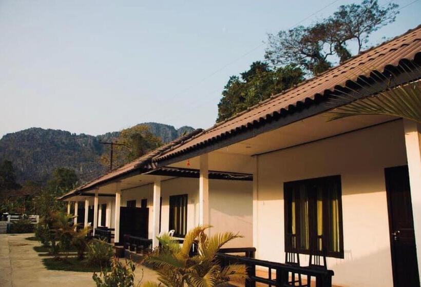 Номер Стандарт, Diamond Resort Vang Vieng