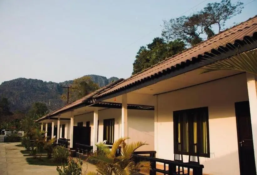 Standard-huone, Diamond Resort Vang Vieng