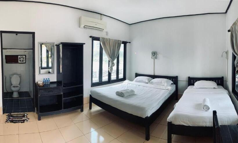 Номер Стандарт, Diamond Resort Vang Vieng