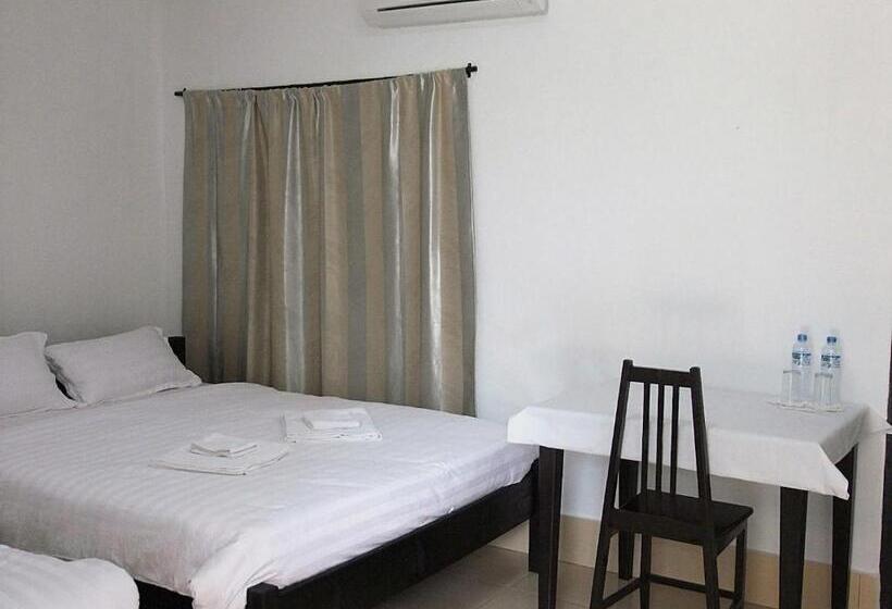 Номер Стандарт с Террасой, Diamond Resort Vang Vieng