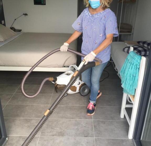 חדר דלוקס נוף בריכה, Aqua&co Bellagio   Eco Conscious Stay