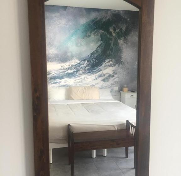 プールの見えるデラックスルーム, Aqua&co Bellagio Eco Conscious Stay