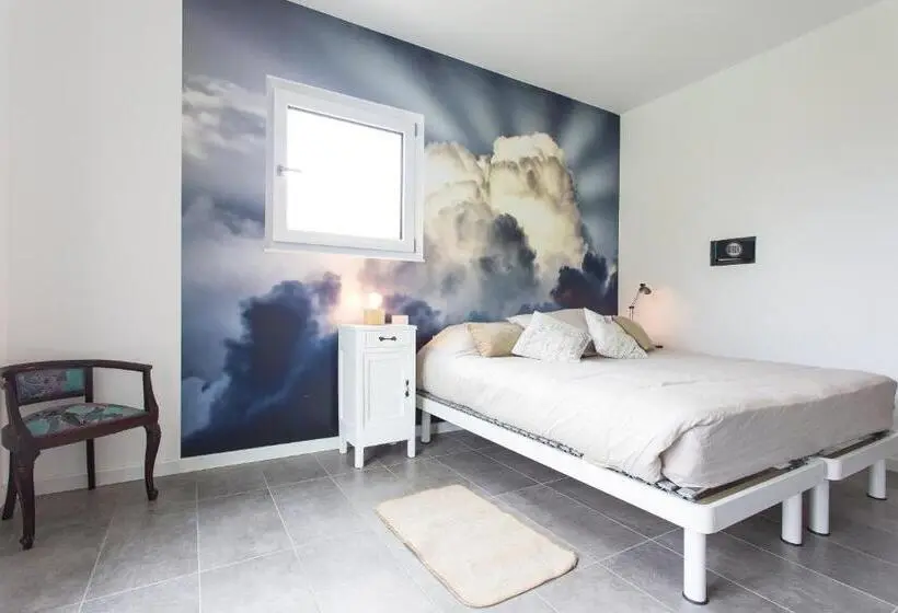 اتاق لوکس با چشمانداز استخر, Aqua&co Bellagio Eco Conscious Stay