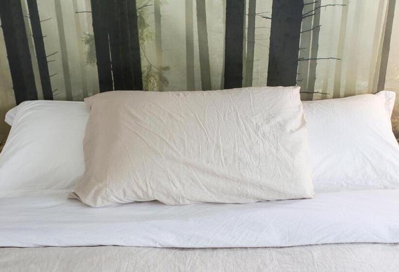 プールの見えるデラックスルーム, Aqua&co Bellagio Eco Conscious Stay