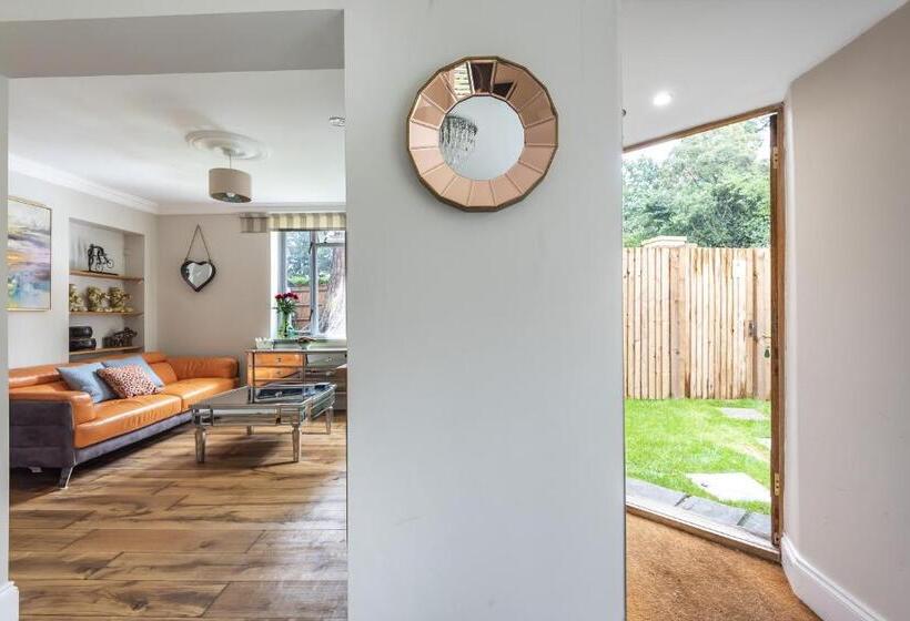 Студия Deluxe, Tilehouse Lodge
