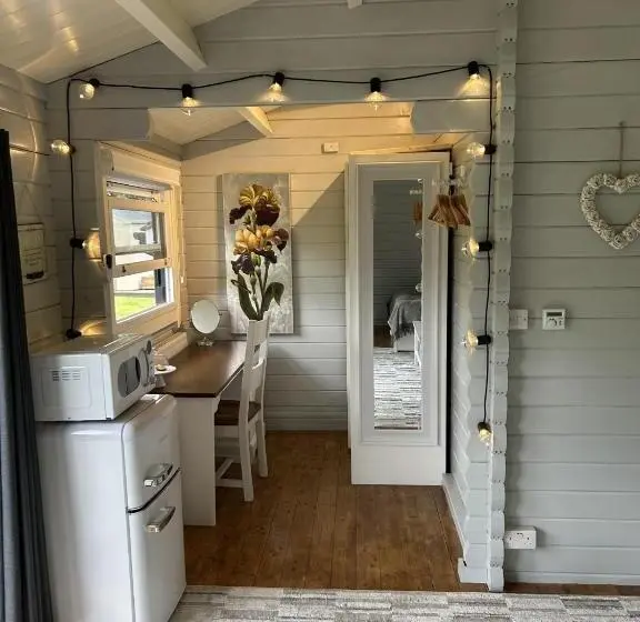 シャレー1寝室, Tilehouse Lodge