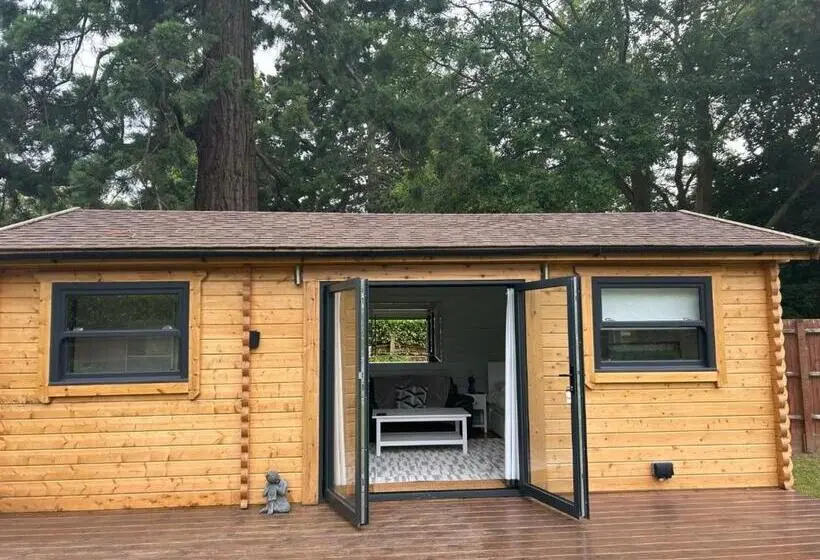 シャレー1寝室, Tilehouse Lodge