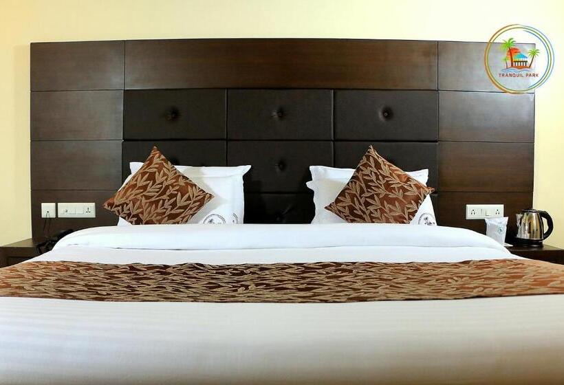 Chambre Deluxe, Tranquil Park