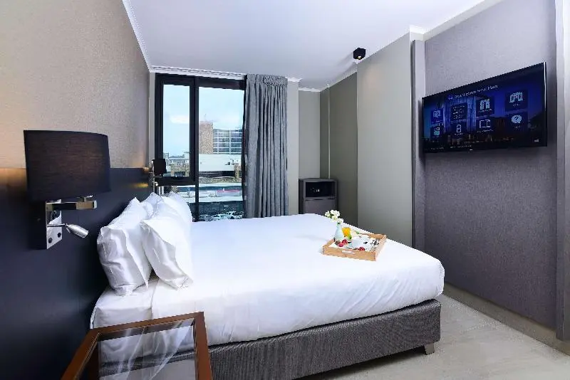 Standard-huone, Best Western Ferrat