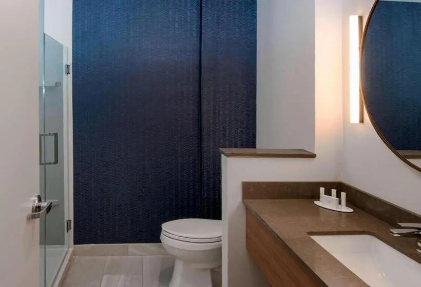 スタンダードルーム, Fairfield Inn & Suites Kinston