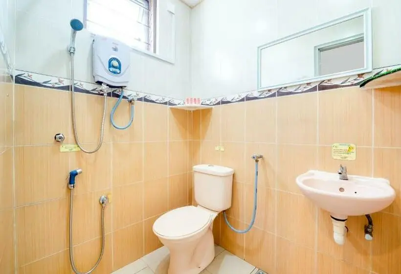 デラックスルーム, Oyo 89486 Kulim Inn