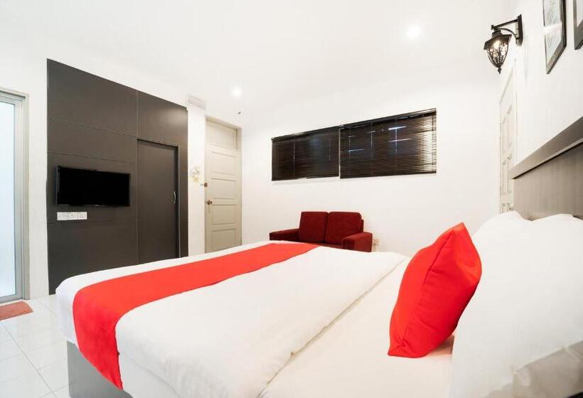 Номер Deluxe, Oyo 89486 Kulim Inn