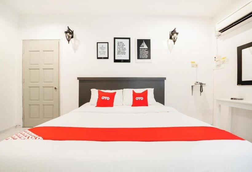 Номер Deluxe, Oyo 89486 Kulim Inn