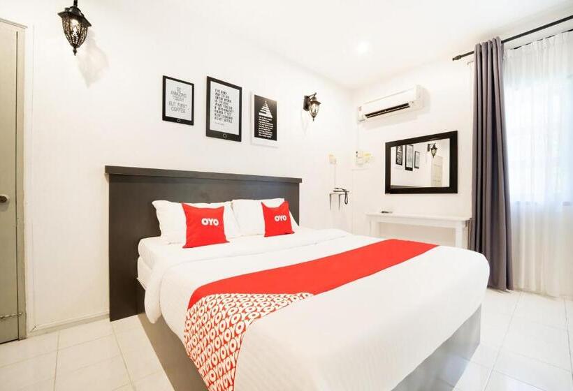 Номер Deluxe, Oyo 89486 Kulim Inn