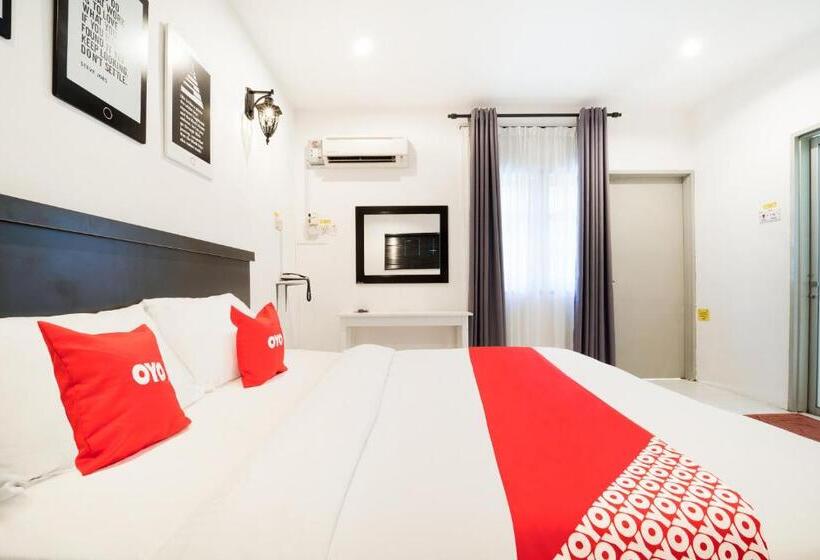 디럭스 룸, Oyo 89486 Kulim Inn