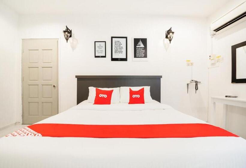 Номер Deluxe, Oyo 89486 Kulim Inn