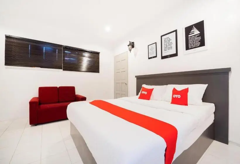 デラックスルーム, Oyo 89486 Kulim Inn