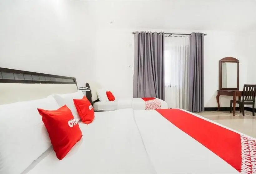 スーペリアースイート, Oyo 89486 Kulim Inn