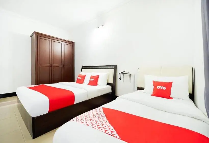 スーペリアースイート, Oyo 89486 Kulim Inn