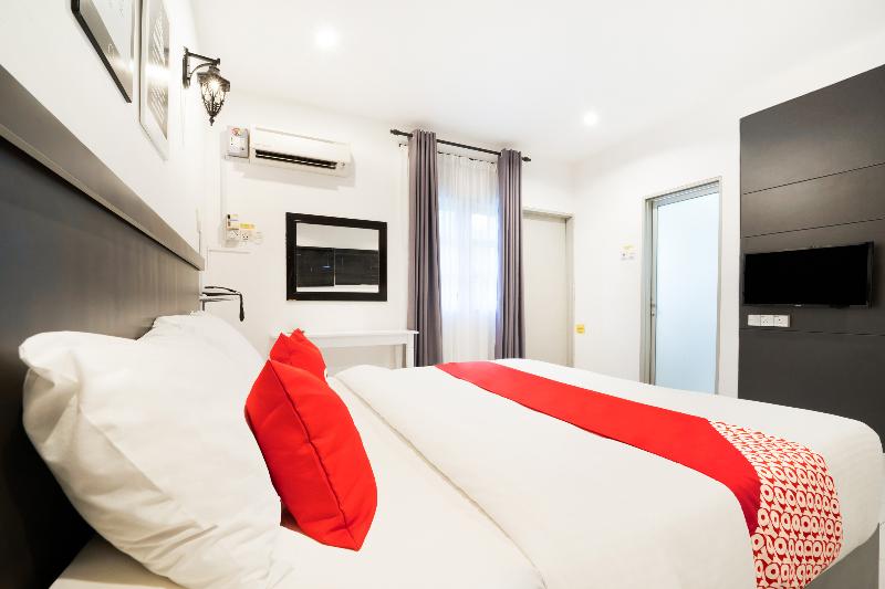 Номер Deluxe, Oyo 89486 Kulim Inn