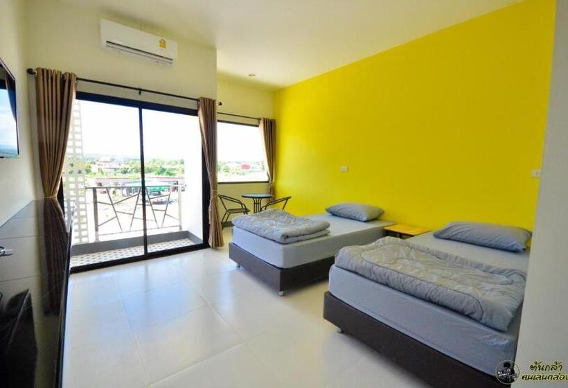 اتاق استاندارد, แอ่ว ดีld Hotel&residences