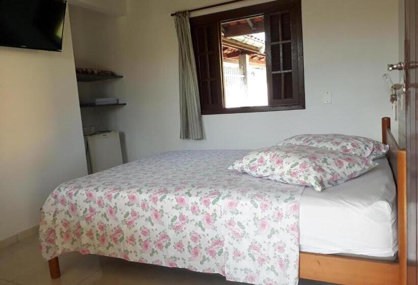 اتاق لوکس, Pousada Da Geisa