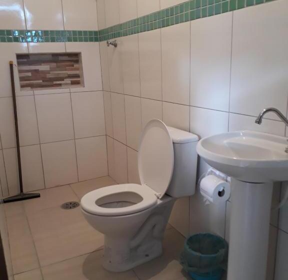 اتاق لوکس, Pousada Da Geisa