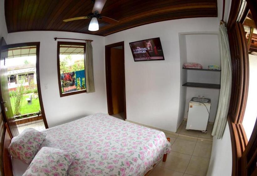 اتاق لوکس, Pousada Da Geisa